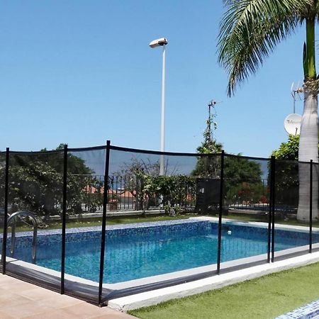 פוארטו דה סנטיאגו Maravillosa Villa De Lujo Con Piscina Privada מראה חיצוני תמונה