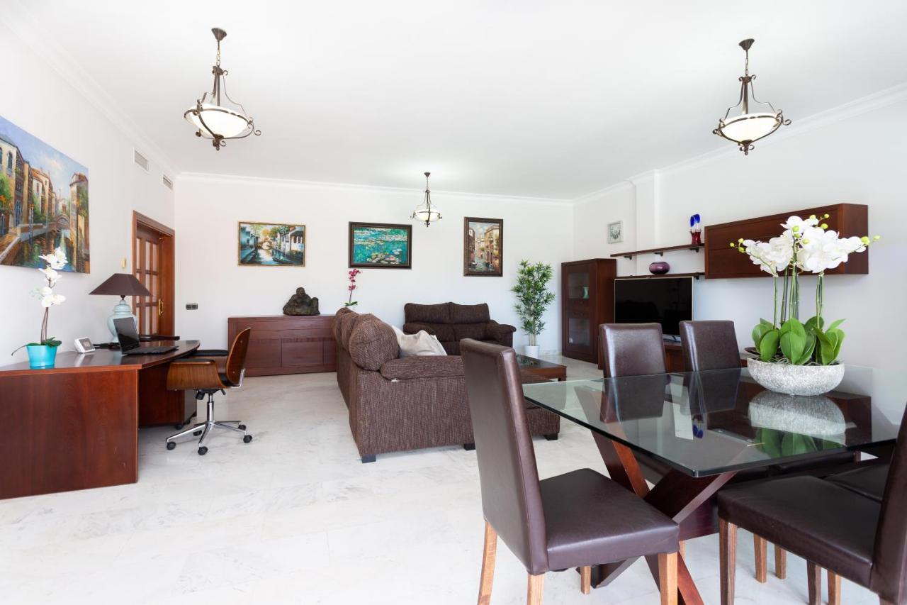 פוארטו דה סנטיאגו Maravillosa Villa De Lujo Con Piscina Privada מראה חיצוני תמונה