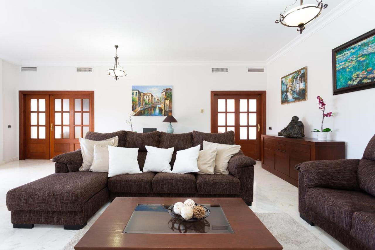 פוארטו דה סנטיאגו Maravillosa Villa De Lujo Con Piscina Privada מראה חיצוני תמונה