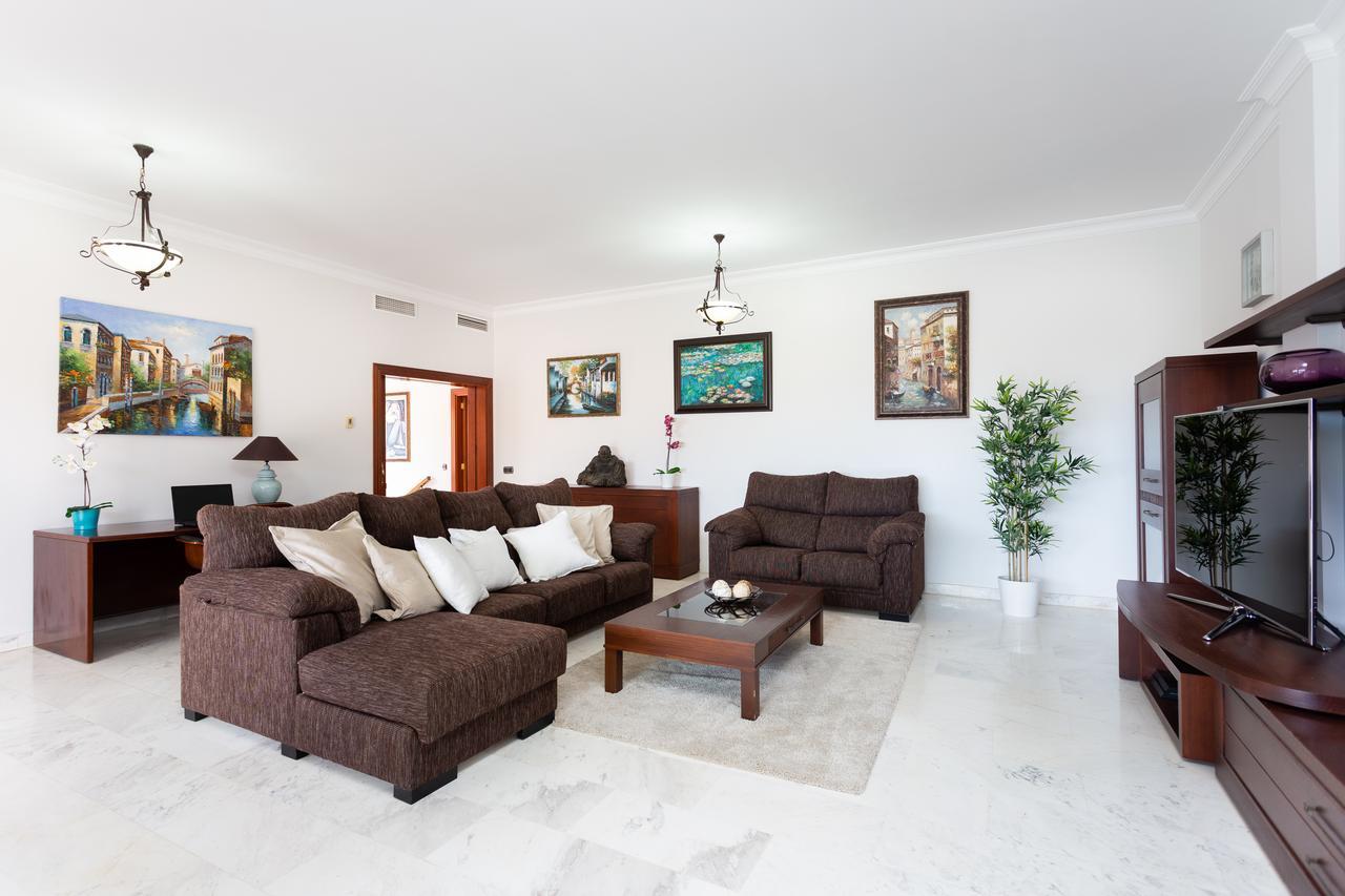 פוארטו דה סנטיאגו Maravillosa Villa De Lujo Con Piscina Privada מראה חיצוני תמונה