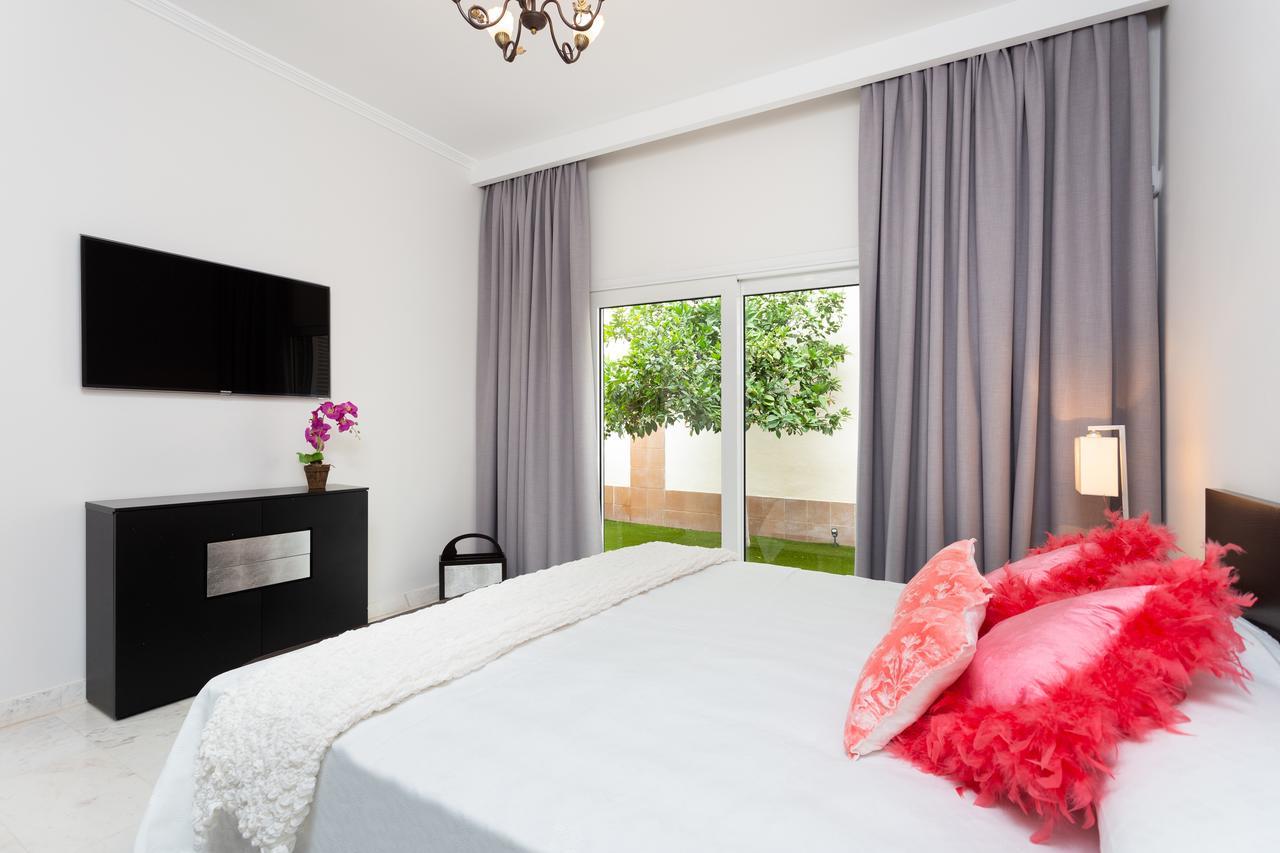 פוארטו דה סנטיאגו Maravillosa Villa De Lujo Con Piscina Privada מראה חיצוני תמונה
