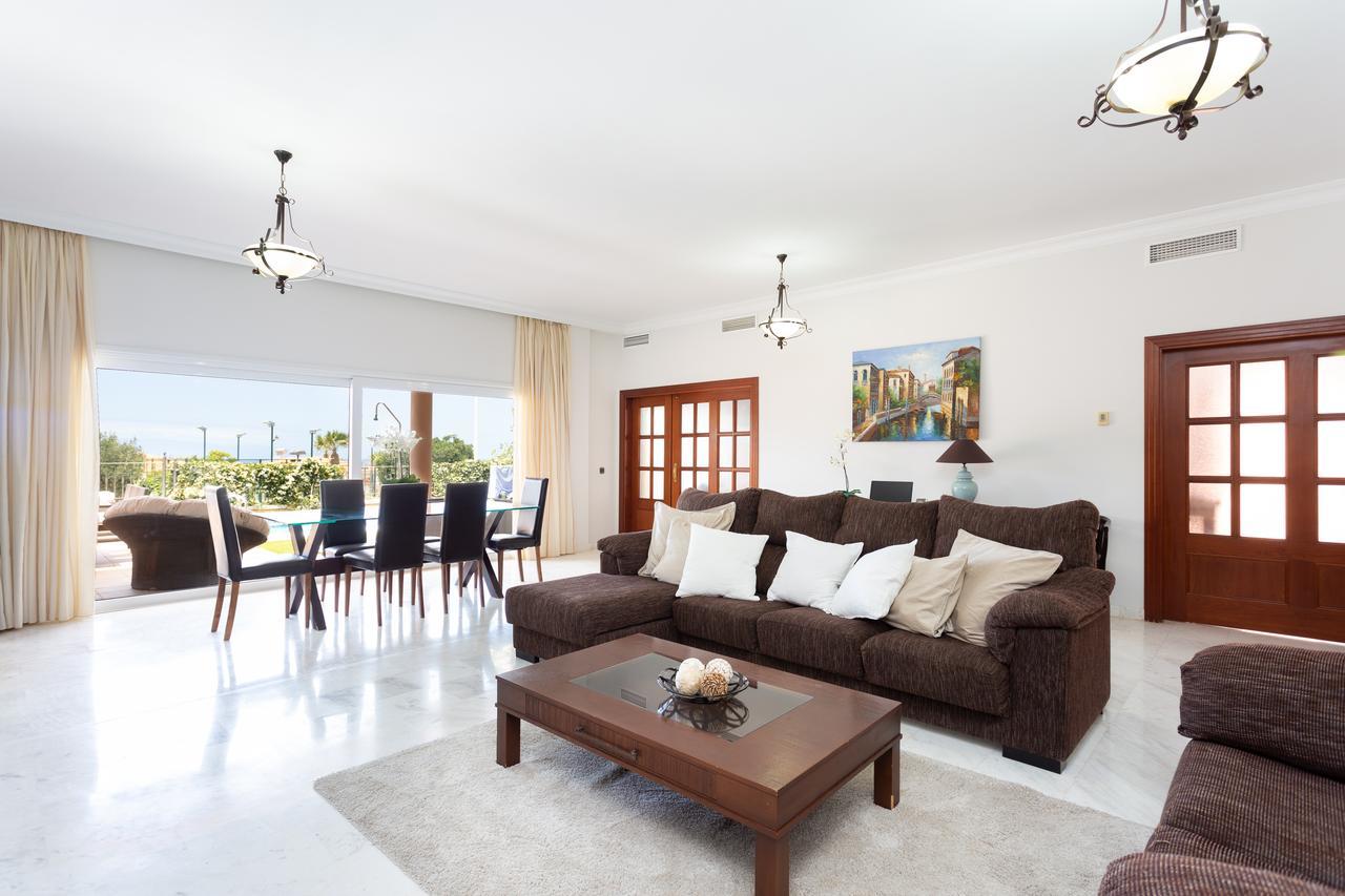 פוארטו דה סנטיאגו Maravillosa Villa De Lujo Con Piscina Privada מראה חיצוני תמונה
